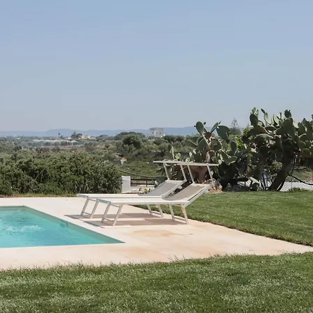 Villa Dyria Exclusive Swimming Pool Monopoli