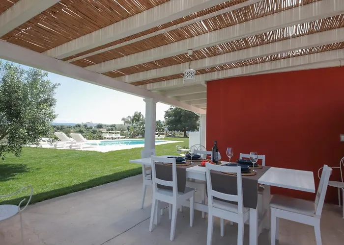 Dyria Exclusive Swimming Pool