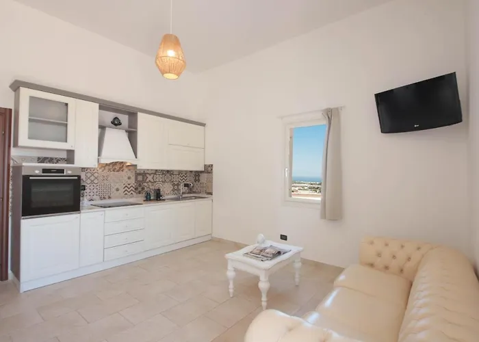 Dyria Exclusive Swimming Pool Appartement