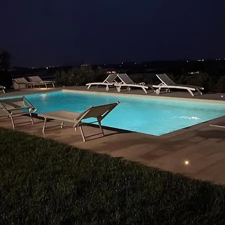 Villa Dyria Exclusive Swimming Pool