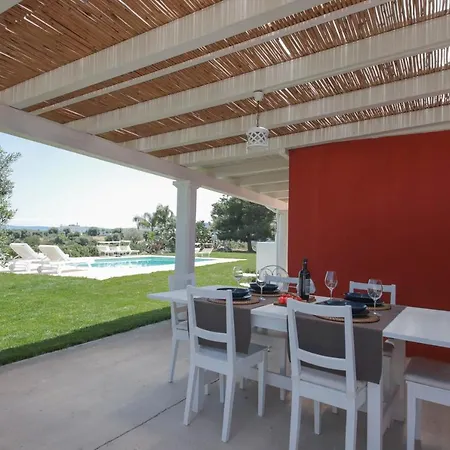Dyria Exclusive Swimming Pool